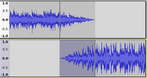 Crossfade Meaning in Music: An Elusive Concept